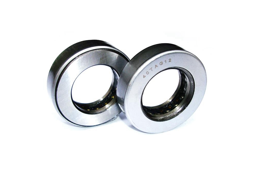 198905 Steering kingpin thrust ball bearing